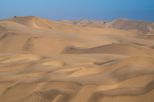 Namib Desert Dunescape