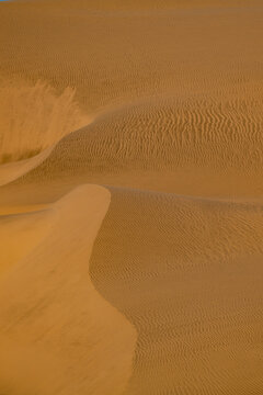 Namibian Desert Dunes