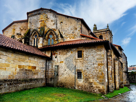 Iglesia de Santa Mar&iacute;a