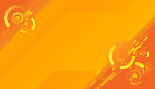 Abstract technology background. Futuristic concept