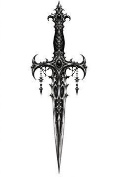 sword and cross