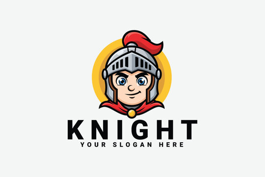 Knight Macot Logo