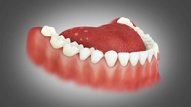 Healing molecules promoting healthier gums and reducing inflammation.