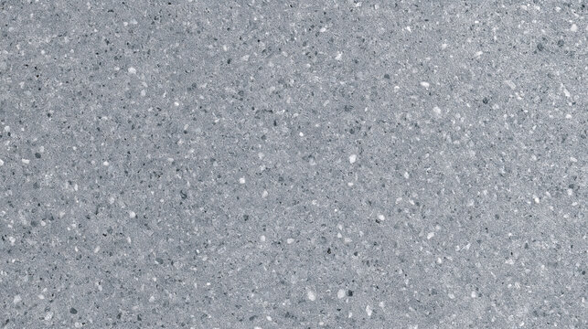 Gray Terrazzo Stone Texture Surface Background