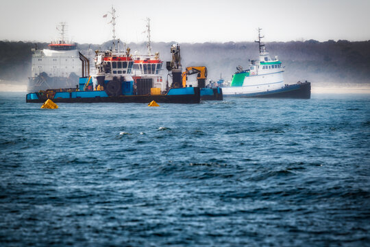 Coastal Traffic