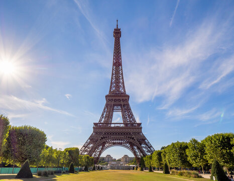Eiffel Tower