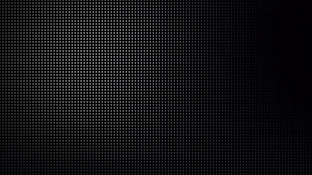 Abstract  overlay grid pattern with bright light glow effect in the center
