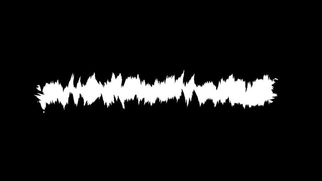 Beautiful pure white  ink drops transition on black background, paint bleed, circle organic flow expanding, splatter spreading. Perfect for motion graphics,4k