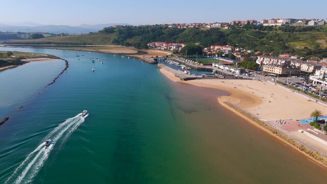 Suances y sus playas