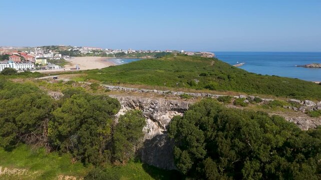 Suances y sus playas