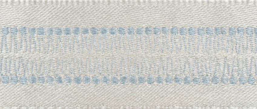 Synthetic satin ribbon smooth texture cell membrane phospholipid bilayer concept