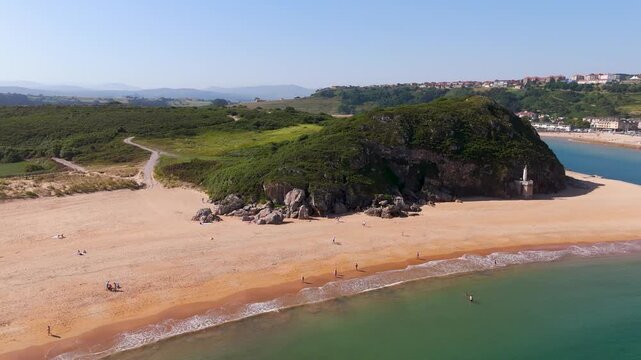 Suances y sus playas