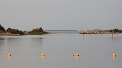Marina, Bruinisse, Netherlands © hadot