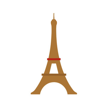 Eiffel Tower illustration