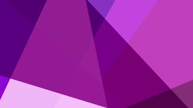 colourful monotone motion coloured business corporate slideshow background made of clean dynamic geometric triangle shapes 4K shape backdrop wallpaper