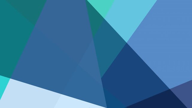 colourful monotone motion coloured business corporate slideshow background made of clean dynamic geometric triangle shapes 4K shape backdrop wallpaper