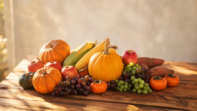 Chiaroscuro over staggered fruit plates