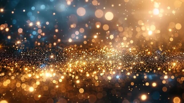 christmas lights background