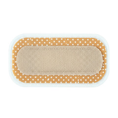 Sanitary pad with mesh absorbent core © SmartStock Creator