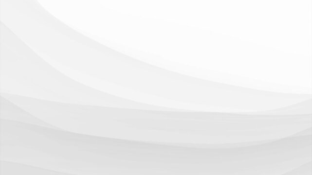 White Modern Abstract background design with layers of textured white transparent material, Minimal geometric white light background wave black technology vector. Abstract graphic Banner design.