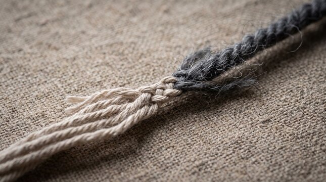 Spliced yarn joins show pathways for fiber regeneration