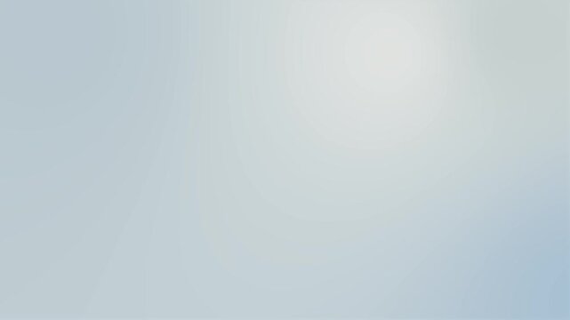Blue and white gradient infinite loop. Seamless footage in background, multicolor gradient backdrop