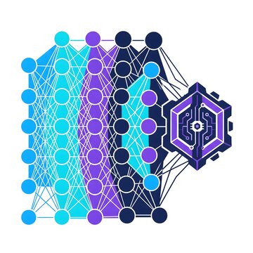 Deep Learning Layered Data Model Neural Network Vector