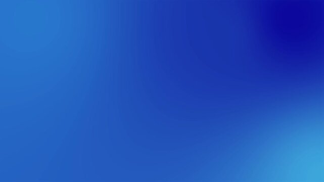 Blue gradient background with lighter blue shade on left.