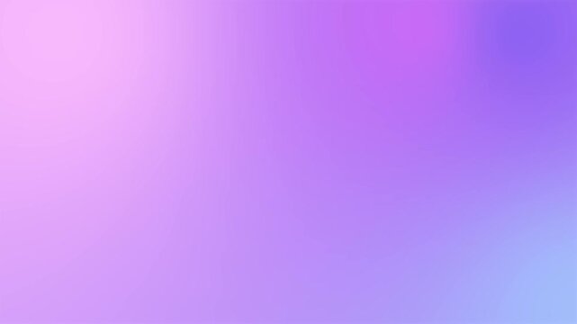 Pink purple blue neon pastel blur rainbow colors gradient background. A cloud of smoke. Light show. Hypnotic motion