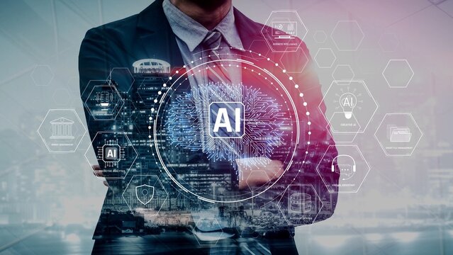 AI integration into systems including speech, chatbot, analytics, automation, and digital intelligence for innovation and smart technology deployment Marrow
