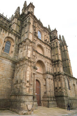The New Cathedral of Plasencia city © SoniaBonet