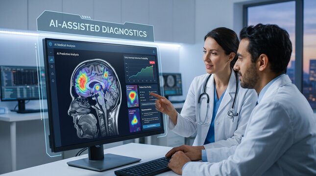 AI medical diagnostics