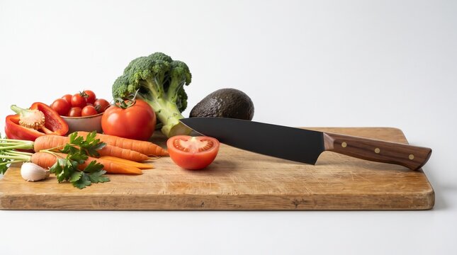 Fresh vegetable preparation