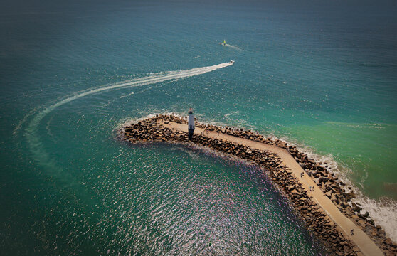 Walton Lighthouse, Santa Cruz, California