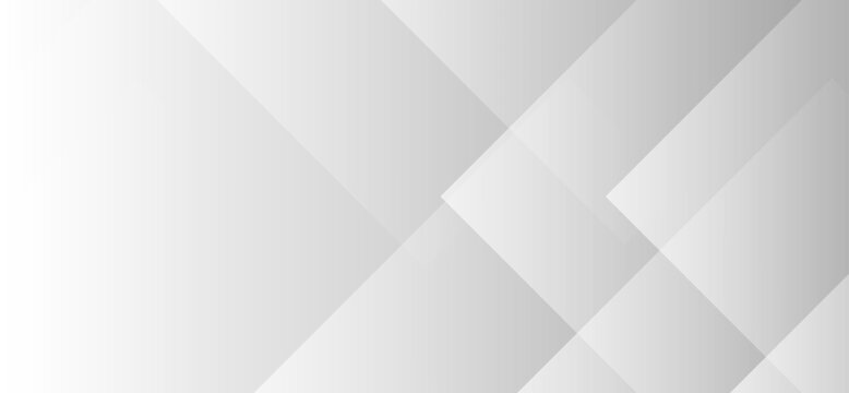 Abstract Gray Geometric Background Featuring Intersecting Rectangular Shapes with Soft Gradient Transitions for Modern Professional Design Projects