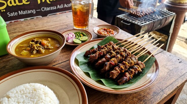 Sate Matang Aceh