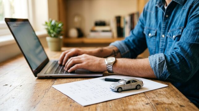 How to research and buy your next car online