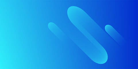 Fototapeta premium Sky blue colour abstract gradient background with dynamic shapes composition design background vector illustration. Futuristic, Luxury, graphic, degital. Perfect for modern projects, business, banner.