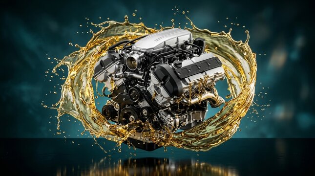 The ultimate guide to choosing high performance engine oil