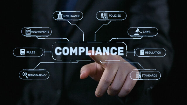 Compliance ensures alignment with standards, laws, and policies. A strong compliance system helps enforce regulation, protect organizations, and improve global compliance transparency. Elide