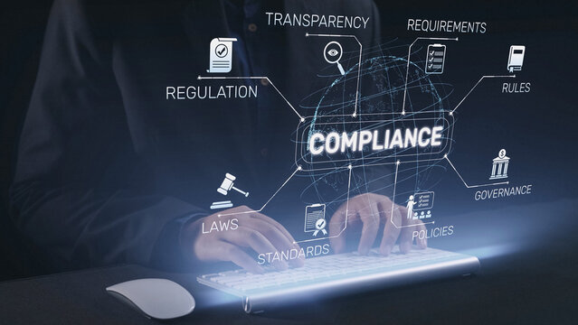 Compliance ensures alignment with standards, laws, and policies. A strong compliance system helps enforce regulation, protect organizations, and improve global compliance transparency. Elide