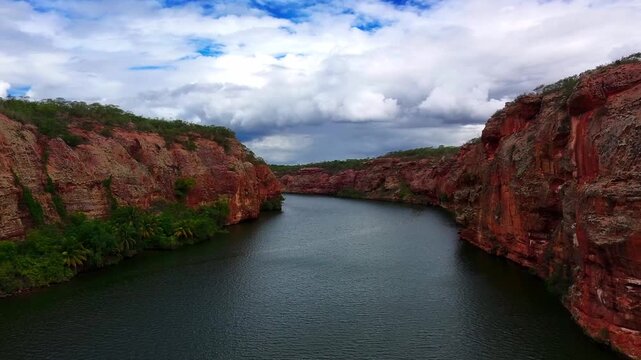 the long river flow