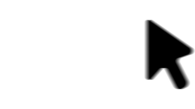 Animation set, cursor symbol. Animations: transparency, zooms, transition top to down, transition left to right, slide up to down, slide left to right