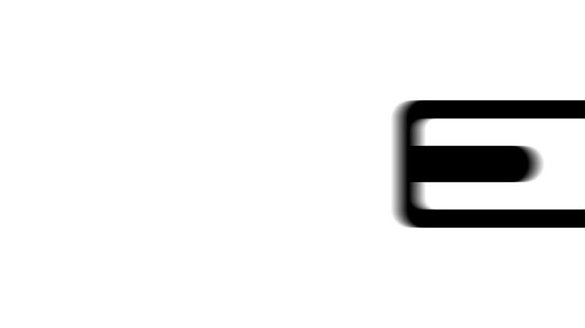 Animation set, progress bar symbol. Animations: transparency, zooms, transition top to down, transition left to right, slide up to down, slide left to right