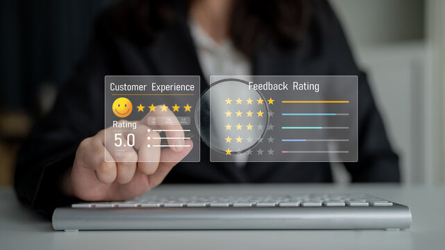 Analysis of customer feedback and reviews to improve satisfaction, monitor ratings, and extract insights from user experiences and sentiment. Vouch