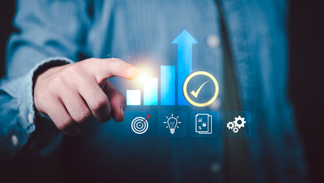 Performance manager drives growth and goal achievement through strategic planning, productivity, performance metrics, process improvement, innovation, and measurable results for lasting success.