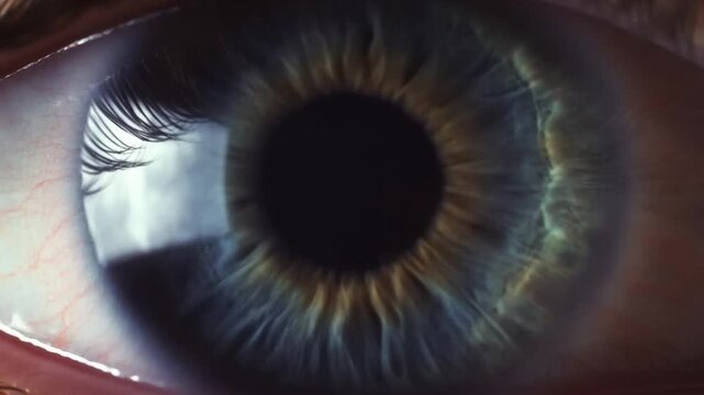 eye iris
