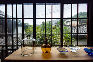 Obraz premium japanese traditional hoouse