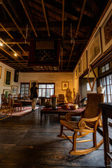 Obraz premium japanese traditional hoouse
