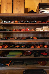 Obraz premium japanese traditional hoouse